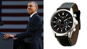 Barack Obama’s Jorg Gray JG6500
