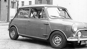 Mini Cooper S DeVille (1965)
