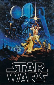 Star Wars – George Lucas, 1977.