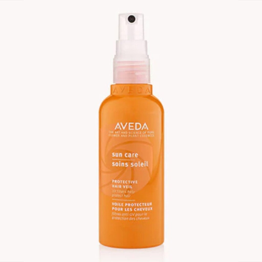 Για κάθε μέρα, Hair treatment by Aveda