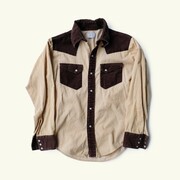 JCPenney corduroy shirt