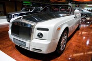 Rolls-Royce Phantom Drophead (2011)
