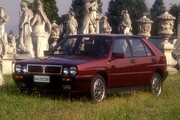 Lancia Delta HF Integrale (1989)
