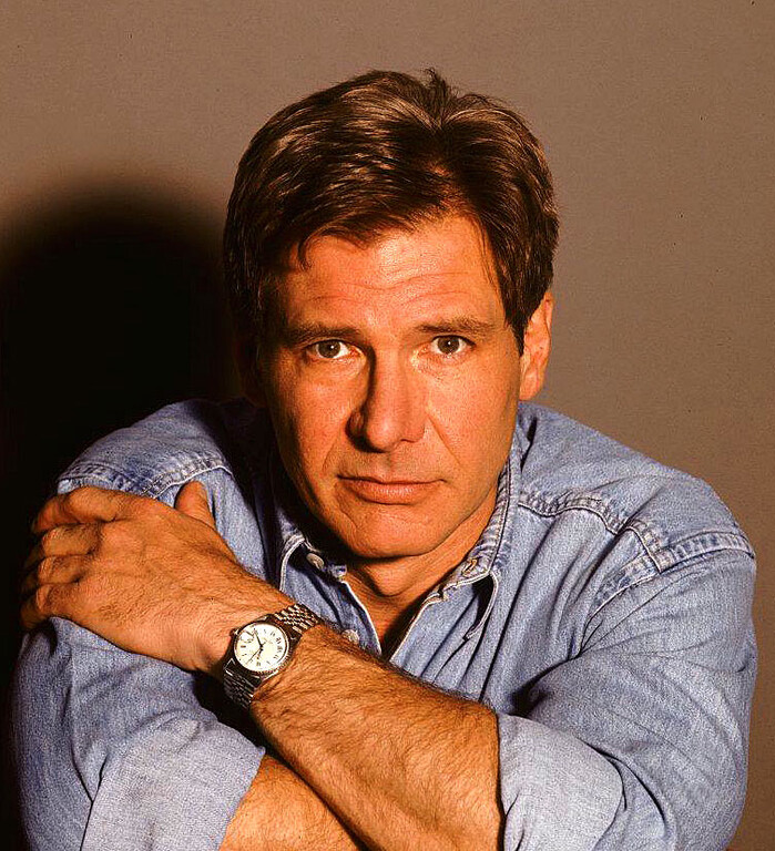 Ένας Harrison Ford δεν θα ήταν το ίδιο χωρίς ένα Rolex