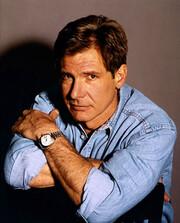 Ένας Harrison Ford δεν θα ήταν το ίδιο χωρίς ένα Rolex