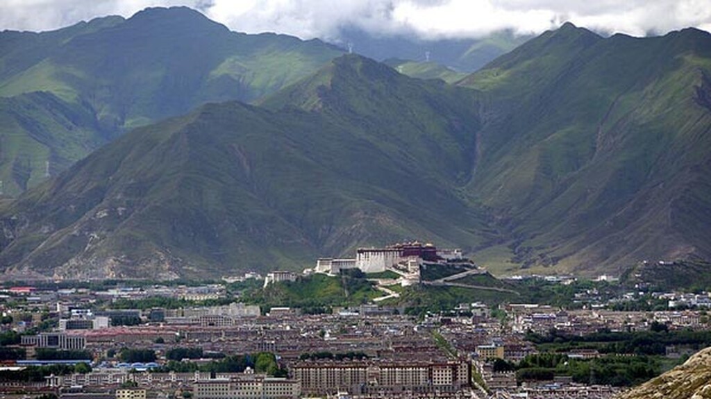 Λάσα, – Θιβέτ, Κίνα
