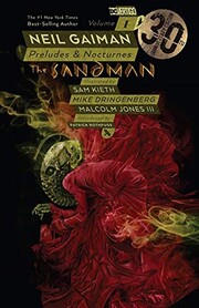 The Sandman Volume 1 - Neil Gaiman