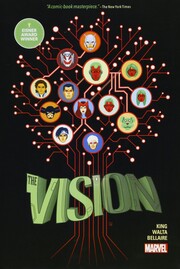 Vision - Tom King, Gabriela Walta