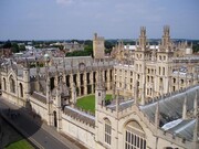 Πανεπιστήμιο της Οξφόρδης, Αγγλία – 1167