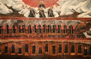 Τοιχογραφία των μαρτύρων που βασανίστηκαν στην Ιαπωνία.