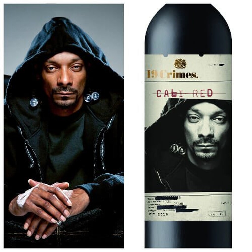 O Snoop Dogg εκτός από ρίμες φτιάχνει τώρα και κρασί