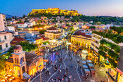 Αθήνα: κατοικείται από το 5.000 – 4.000 π.Χ.

