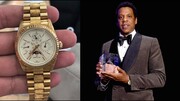 Ο Jay Z γράφει τις ρίμες στην ώρα τους μ’ αυτό το Rolex