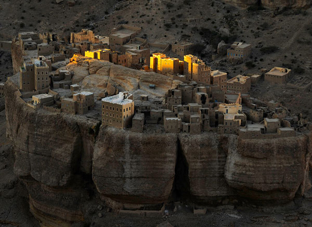 Haid Al-Jazil: Μια πόλη χτισμένη στη πέτρα
