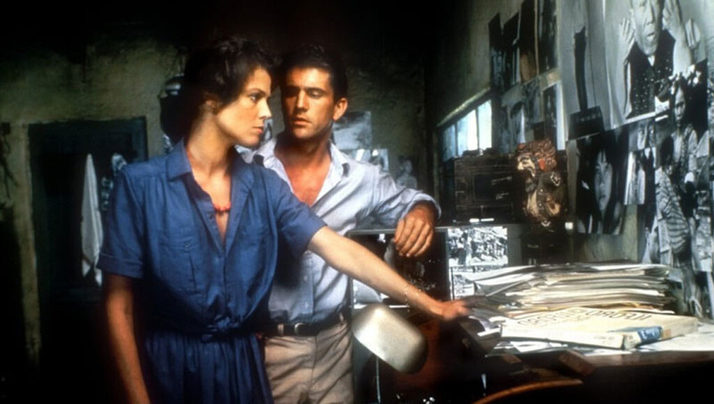 The Year of Living Dangerously – Peter Weir, 1982.