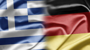 το γερμανικό «Griechenland», το γαλλικό «Grèce» 
