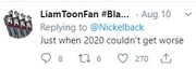 Εκεί που το 2020 πήγαινε υπέροχα, οι Nickelback ανακοίνωσαν νέο δίσκο