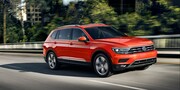 VW Tiguan: 99.559 πωλήσεις
