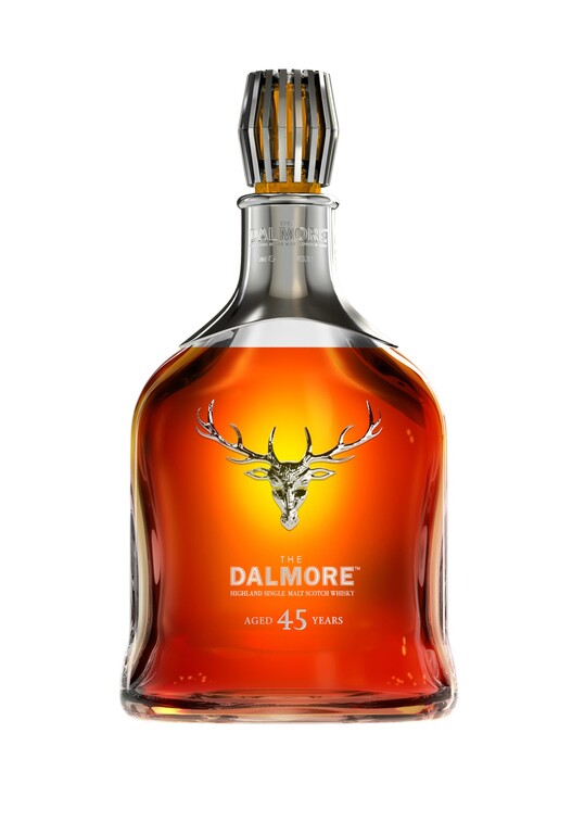 Το Dalmore μόλις κυκλοφόρησε τρεις σπάνιες φιάλες