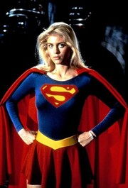 Supergirl: Helen Sleiter (Supergirl Film)