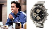Jerry Seinfeld’s Breitling Chronomat in Seinfeld
