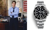 Sam Seaborn’s Rolex Submariner Date in The West Wing
