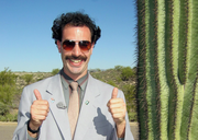 Το Borat 2 έχει βάλει πλώρη για τις οθόνες μας