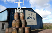 Dingle, Kerry

Το αποστακτήριο ξεκίνησε το 2012 και οι πρώτες φιάλες κυκλοφόρησαν στην αγορά το 2016. Την περασμένη χρονιά κυκλοφόρησε το τέταρτο σε σειρά small batch από single malt, για το οποίο κυκλοφόρησαν 30.000 φιάλες παγκοσμίως και που προηγουμένως είχαν παλαιωθεί σε βαρέλια από bourbon, sherry και port. Το Dingle Whiskey Experience προσφέρει ένα από τα πιο ολοκληρωμένα guiding προγράμματα για τις γνώσεις του ουίσκι, από τον καρπό μέχρι το ποτήρι.