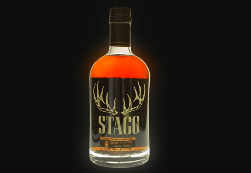Bourbon της Χρονιας - Stagg Jr. Barrel Proof
