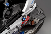 Η BMW αποκάλυψε την πρώτη Superbike της