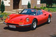 Ferrari Dino 246 GTS (1973) - John Paul Jones
