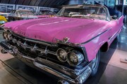Chrysler Imperial Crown (1959) - Robert Plant
