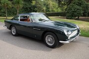 Aston Martin DB5 (1965) - Robert Plant
