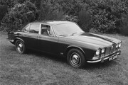 Jaguar XJ (crashed in 1968) - Robert Plant
