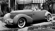 Cord 810 Phaeton (1936) - Jimmy Page