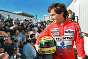 To «Last dance» για τον Ayrton Senna έρχεται
