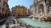 Δεύτερη η Ιταλία με τα πιο ζεστά χρώματα να τα συναντάει κανείς στη Ρώμη
