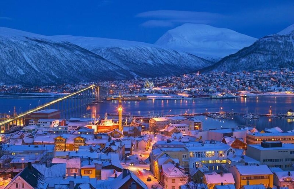 Τι έχει να μας διδάξει η Νορβηγία για το χειμερινό lockdown;