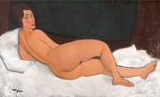 Nu Couché, Amedeo Modigliani, 170 εκατ. δολάρια