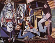 Les Femmes D'alger,  Pablo Picasso, 179 εκατ. δολάρια