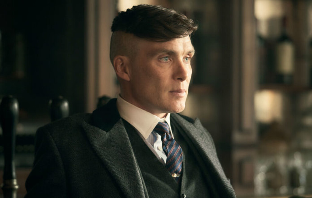 Tommy Shelby (Peaky Blinders)
