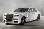 Mansory Rolls-Royce Phantom (2020)
