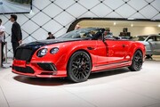 Bentley Continental Supersports Convertible (2010)
