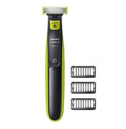 Philips Norelco OneBlade Hybrid Electric Trimmer and Shaver
