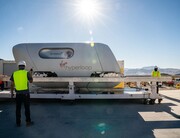 Tο Hyperloop της Virgin δείχνει το γρήγορο μέλλον στις μεταφορές