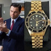 Mόνο οι λύκοι της Wall Street φοράνε τέτοια ρολόγια στον καρπό τους