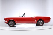 Cape Fear -  Ford Mustang Convertible (1965) 