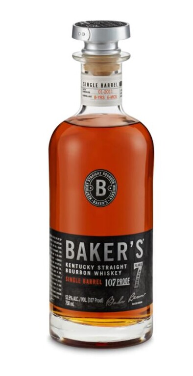 Baker's Bourbon