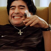 Diego Maradona Cigars