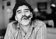 Diego Maradona Cigars